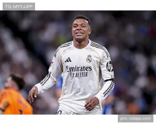 姆巴佩与C罗在皇马体系中的进攻效率与战术适配性对比