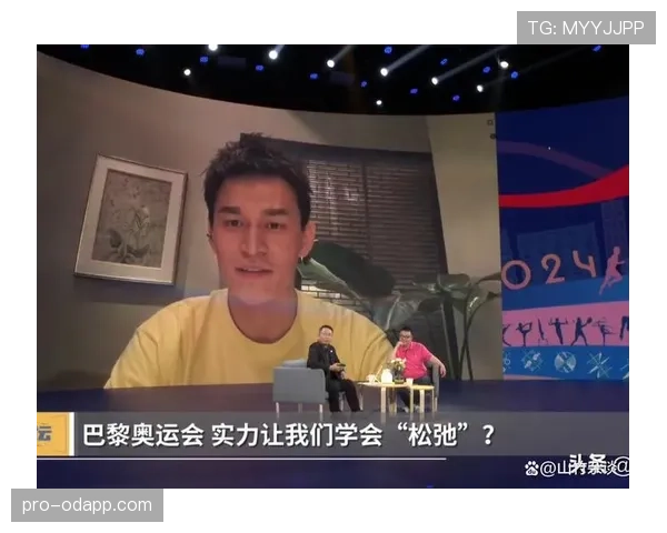 孙杨家的泳池比我家还大，关键是人家在家练完直接拿奥运金牌